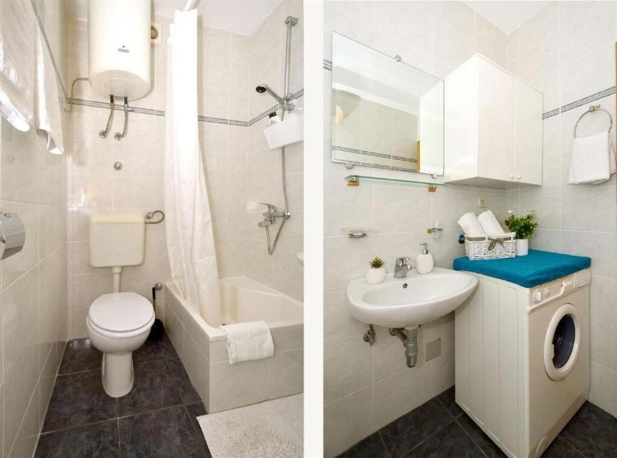 Apartments Sandy Рогозниця Екстер'єр фото