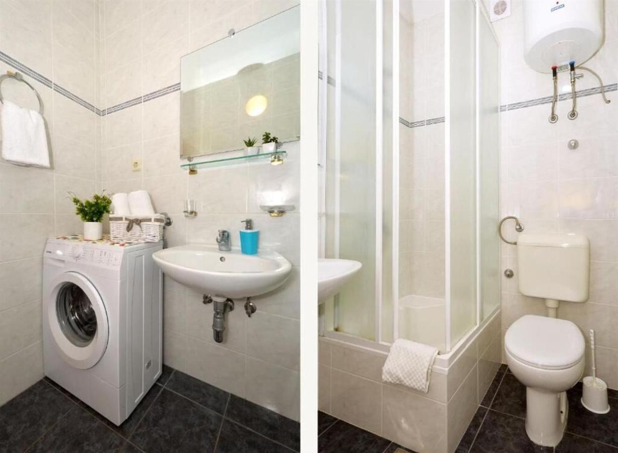 Apartments Sandy Рогозниця Екстер'єр фото